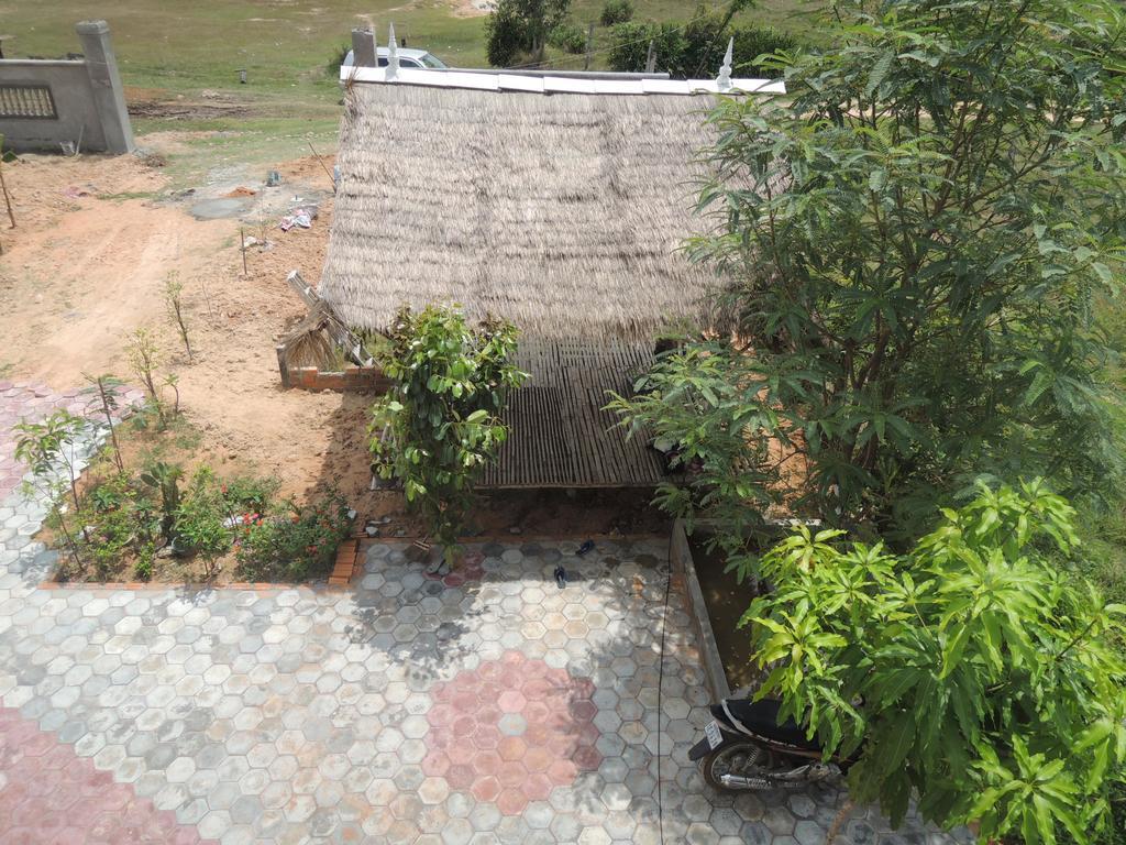 Bunyong Homestay Siem Reap Exterior photo