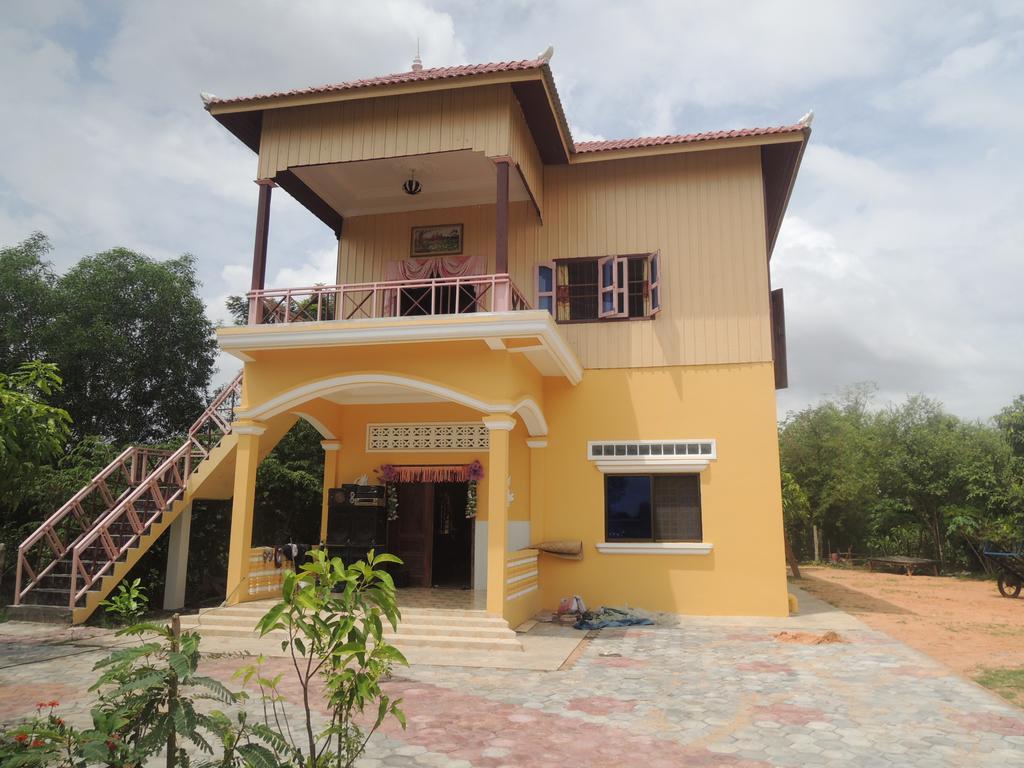 Bunyong Homestay Siem Reap Exterior photo