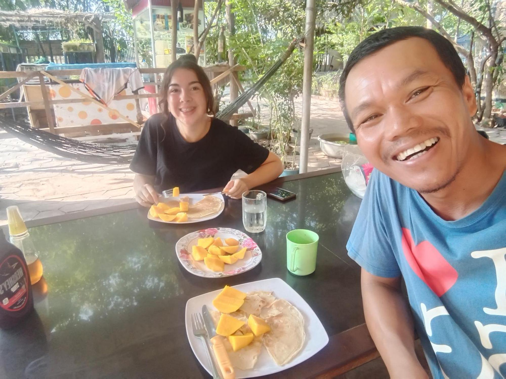 Bunyong Homestay Siem Reap Exterior photo