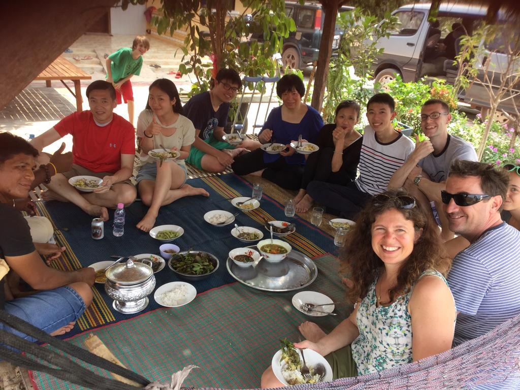 Bunyong Homestay Siem Reap Exterior photo