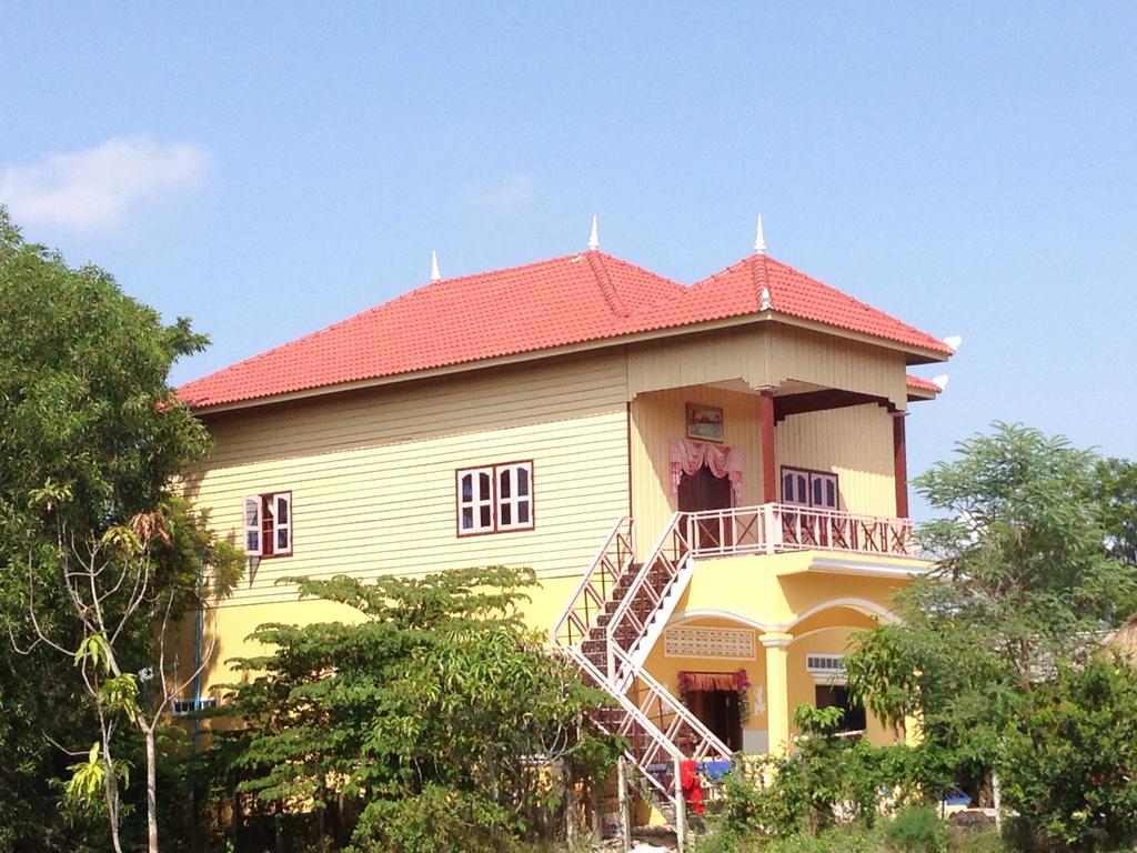 Bunyong Homestay Siem Reap Exterior photo